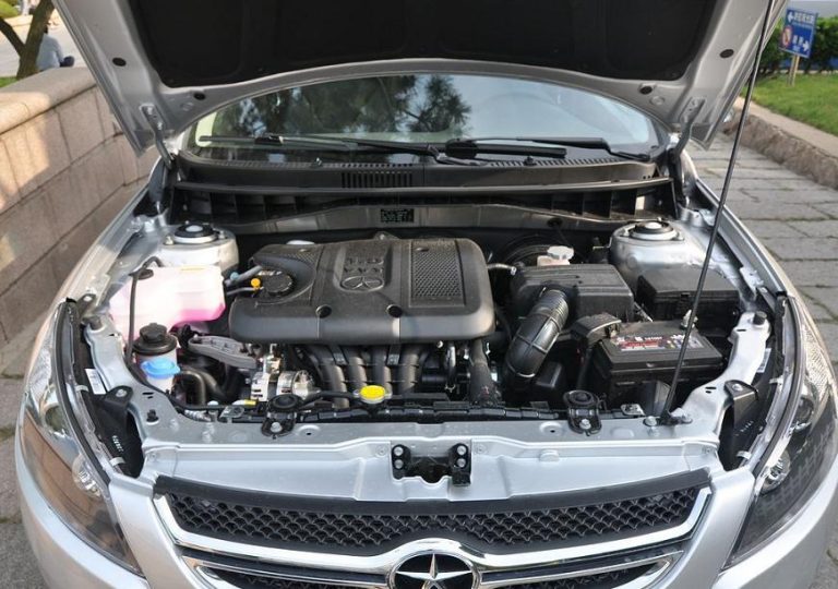 درزگیری باکس فیلتر هوای خودرو Jac J5