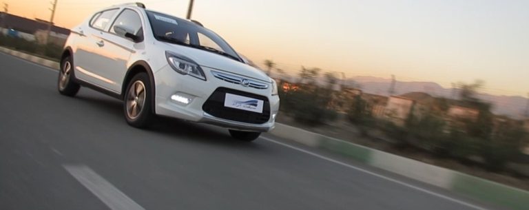 لیفان X50 دومین زیبای سردرگم لیفان