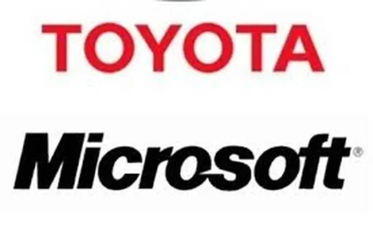همکاری مایکروسافت و تویوتا در پروژه Toyota Connect