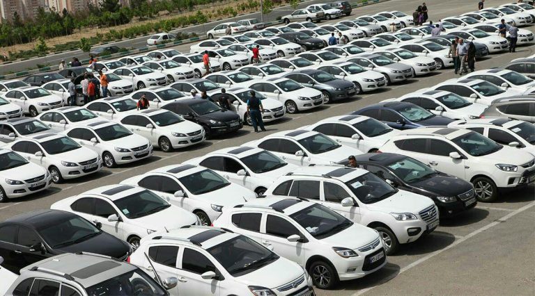 بزرگترین گردهمایی جک سواران کشور با حضور 178 خودرو