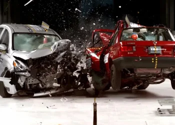 پنج خودرویی که ضعیف ترین تست تصادف را داشته اند