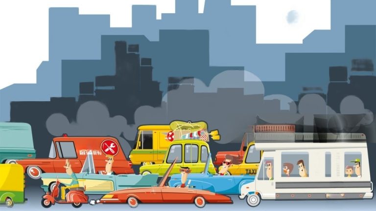 چگونه کنترل ترافیک و فرهنگ رانندگی را بهبود ببخشیم؟ + فیلم