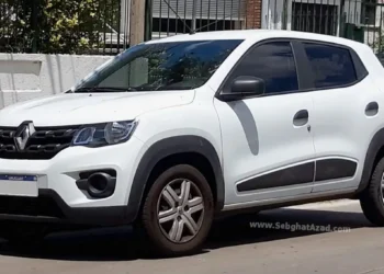قیمت رنو کوئید در ایران اعلام شد