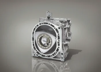 موتور وانکل wankel rotary