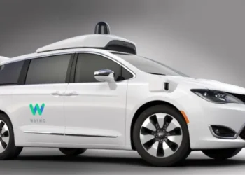 وایمو مینی ون خودران گوگل