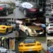 تردد قاچاقی خودروهای لوکس