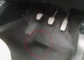 علت وارد شدن آب به اتاق خودرو