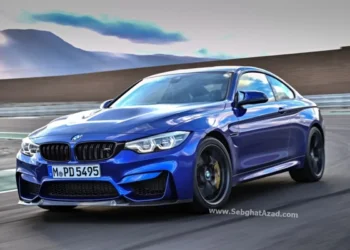 2017 bmw M4 CS تهاجمی تر از قبل
