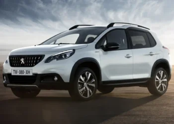 آشنایی با پژو 208