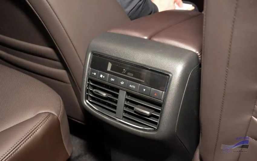 کولر مزدا cx8 2018