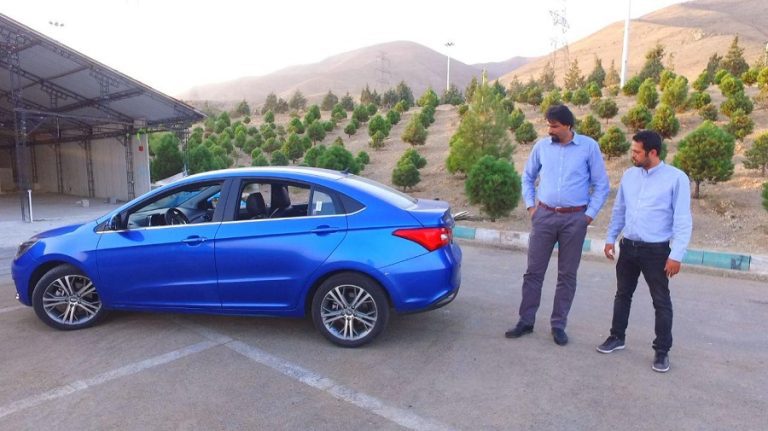 فیلم بررسی چری آریزو 5 برای اولین بار در ایران