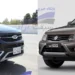 مقایسه تیگو ۷ با سوزکی گرند ویتارا