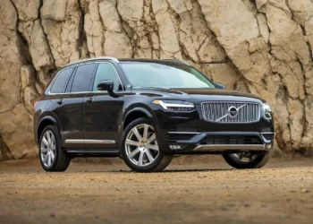 Volvo xc90 وارداتی