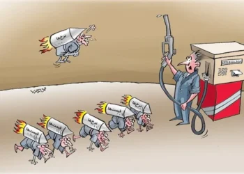 قیمت جدید سوخت رسما اعلام شد