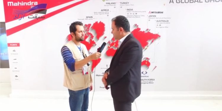 در دومین نمایشگاه بین المللی خودروی تهران در شهر آفتاب، مصاحبه ای با مدیر بازرگانی شرکت عظیم خودرو داشتیم تا با محصولات هندی این شرکت بیشتر آشنا شوید.