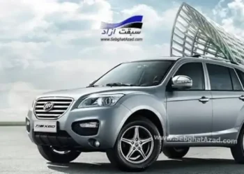 به مناسبت دهه فجر، لیفانX60 را با شرایط ویژه بخرید