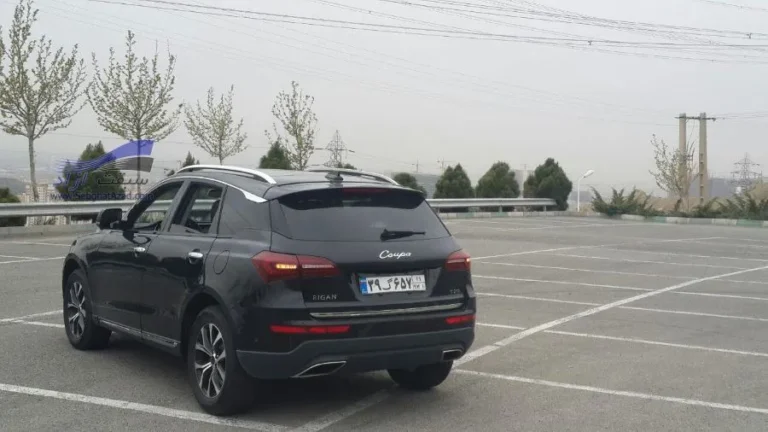 کاملترین بررسی کوپا T210 محصول ریگان خودرو برای اولین بار در ایران