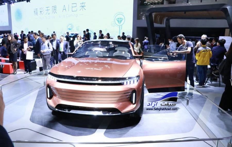 بهترین کانسپت های خودرو که در نمایشگاه خودروی پکن 2018 حضور داشتند از کدام شرکت ها بودند؟