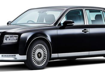 تویوتا در نظر دارد تا در سال 2020 نسخه سوم از خودروی لوکس خود یعنی تویوتا سنچوری 2020 (Toyota Century) را روانه بازار کند.