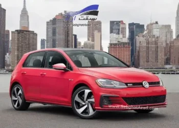 فولکس‌واگن گلف GTI خود را برای آزمایش WLTP آماده می‌کند