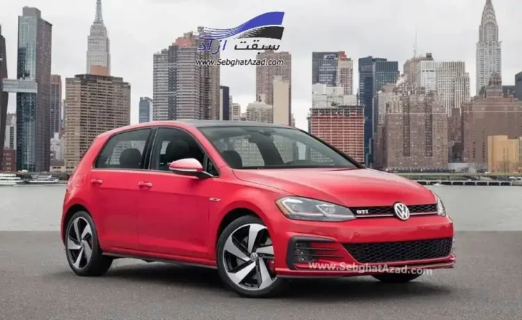 فولکسواگن گلف GTI خود را برای آزمایش WLTP آماده میکند