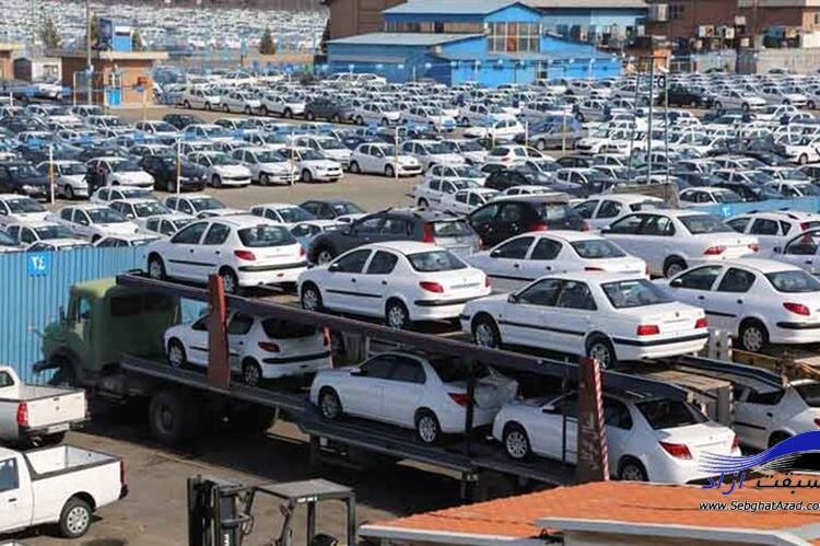 بازار خودرو صرفا در انحصار