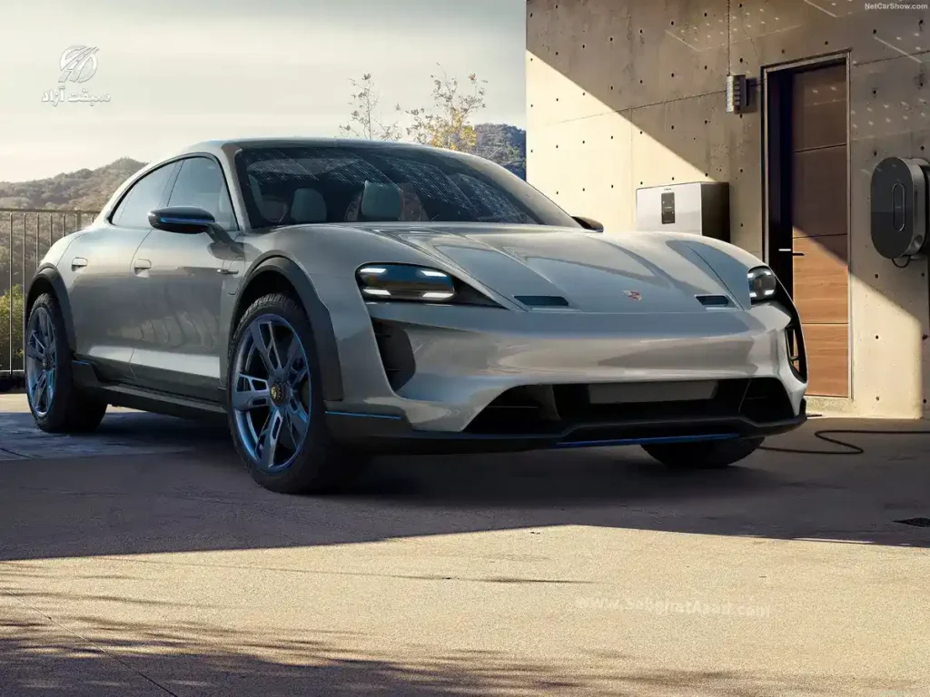 پورشه میشن ای کراس توریسمو 2018