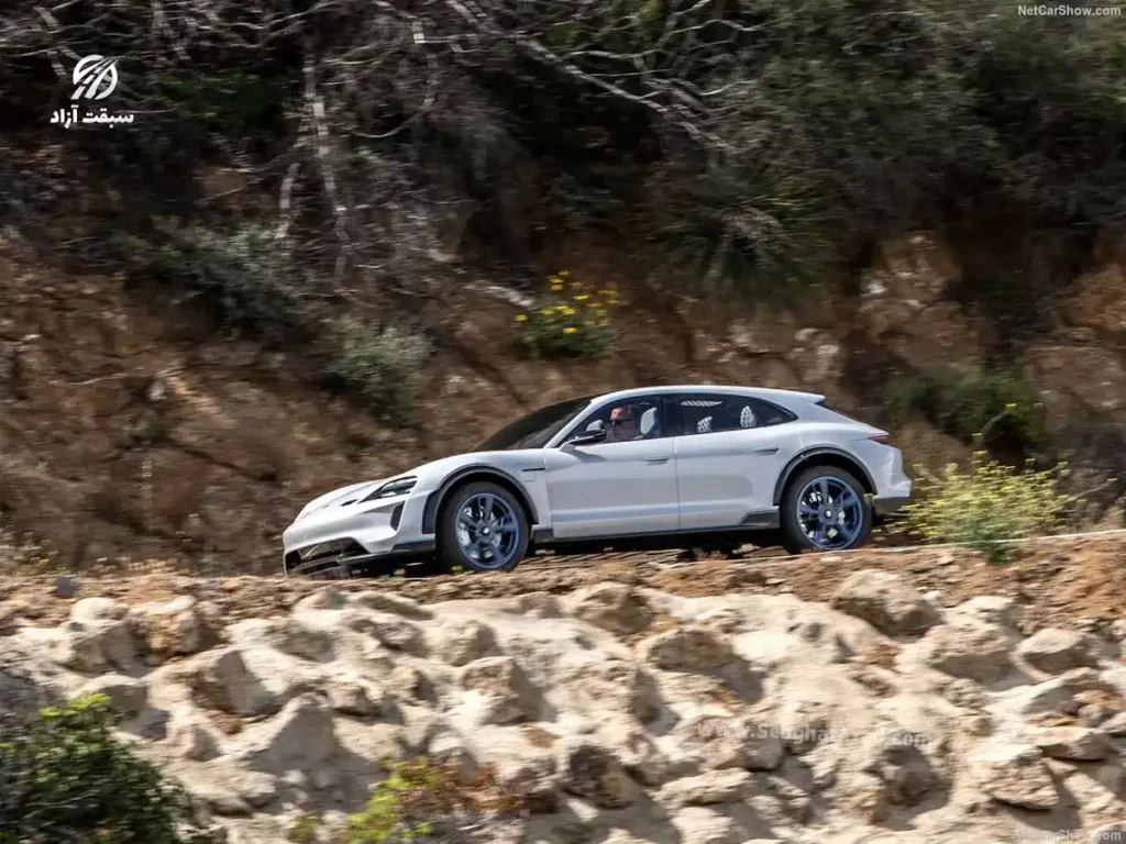 پورشه میشن ای کراس توریسمو 2018