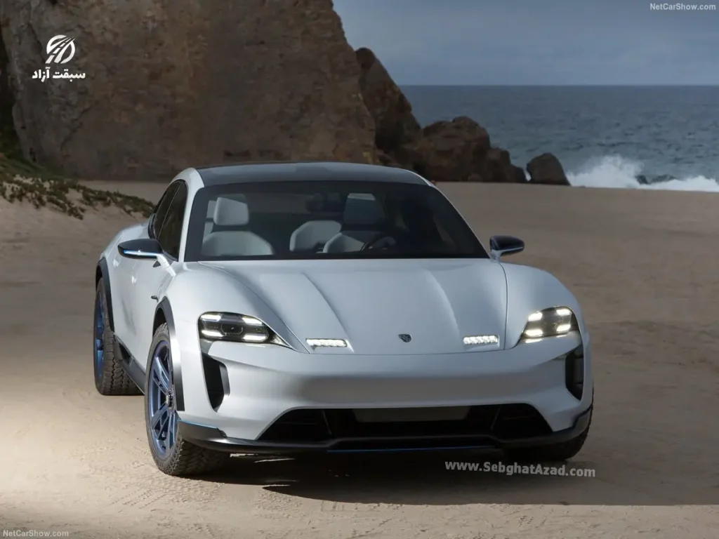 پورشه میشن ای کراس توریسمو 2018