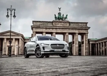 جگوار I-Pace مدل 2019