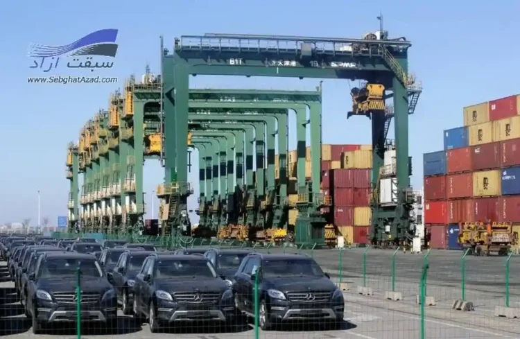 آلمان صادرکننده برتر خودرو به بازار چین شد