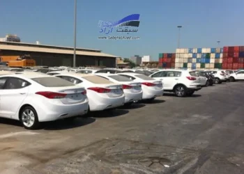خودروهای وارد شده با دلار 4200
