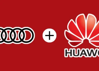 همکاری هواوی و آئودی