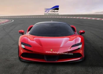 فراری استرادل SF90 تولد سریعترین فراری جاده‌ای تاریخ