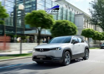 مزدا MX-30 مدل 2020، نخستین محصول الکتریکی مزدا