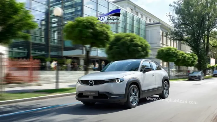 مزدا MX-30 مدل 2020، نخستین محصول الکتریکی مزدا