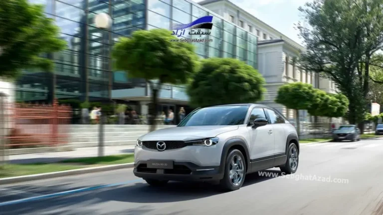 مزدا MX-30 مدل 2020، نخستین محصول الکتریکی مزدا