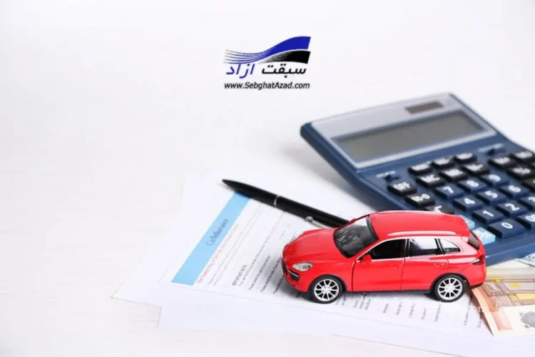 نحوه محاسبه دقیق افت قیمت خودرو در ایران چگونه است؟