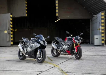 موتورسیکلت های سری S1000 بی ام و