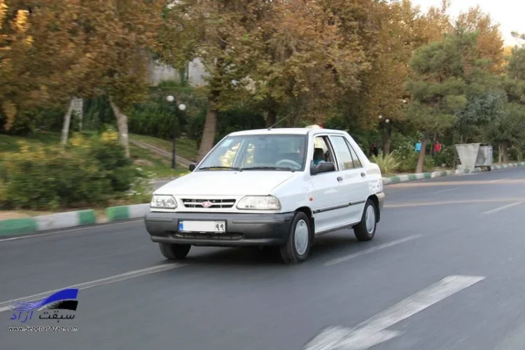پراید