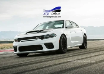 دوج چارجر SRT هلکت Redeye