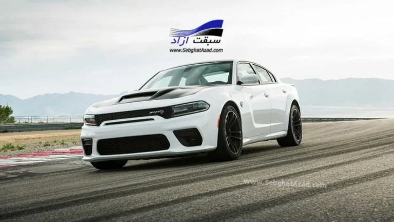 دوج چارجر SRT هلکت Redeye، قدرتمندترین سدان جهان