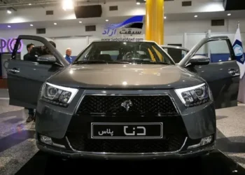 قیمت دنا پلاس چقدر تمام می‌شود