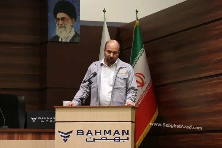 مدیرعامل گروه بهمن موتور خبر از محصولات جدید داد
