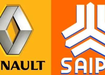 ایران و رنو