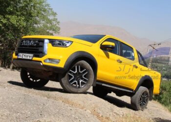 در این قسمت از سری برنامه‌های نقد و بررسی خودرو تیم سبقت آزاد، بهبررسی پیکاپ KMC T8 یا جک T8 محصول جدید کرمان موتور رفته‌ایم.