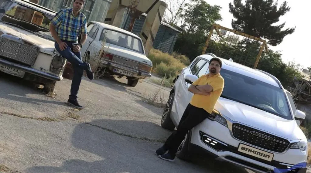 فیلم تست و بررسی فیدلیتی پرایم