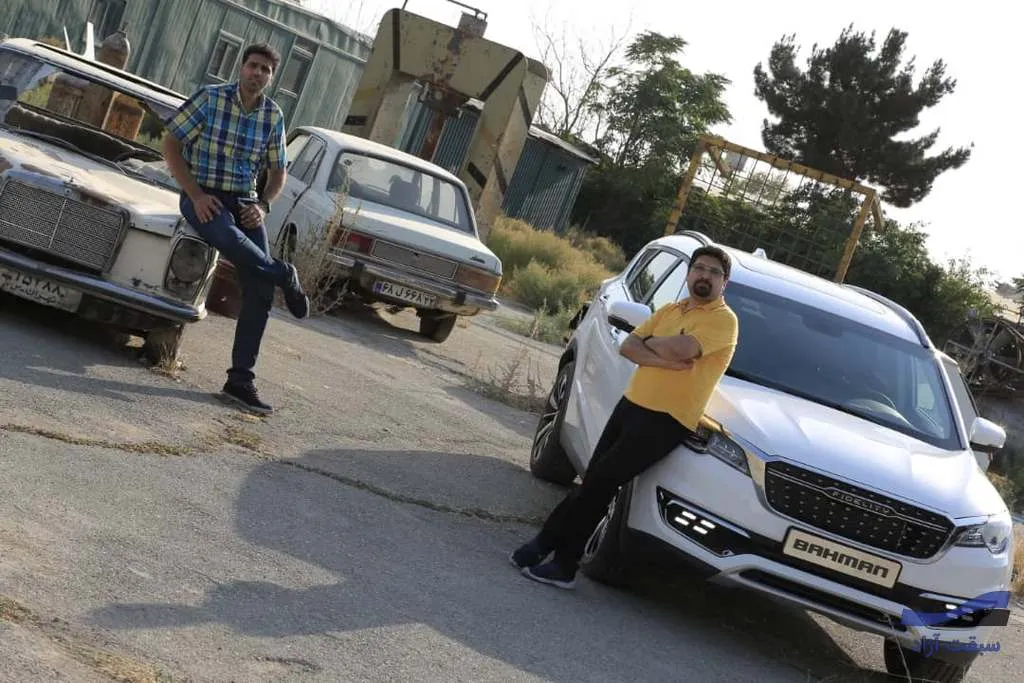 فیلم تست و بررسی فیدلیتی پرایم