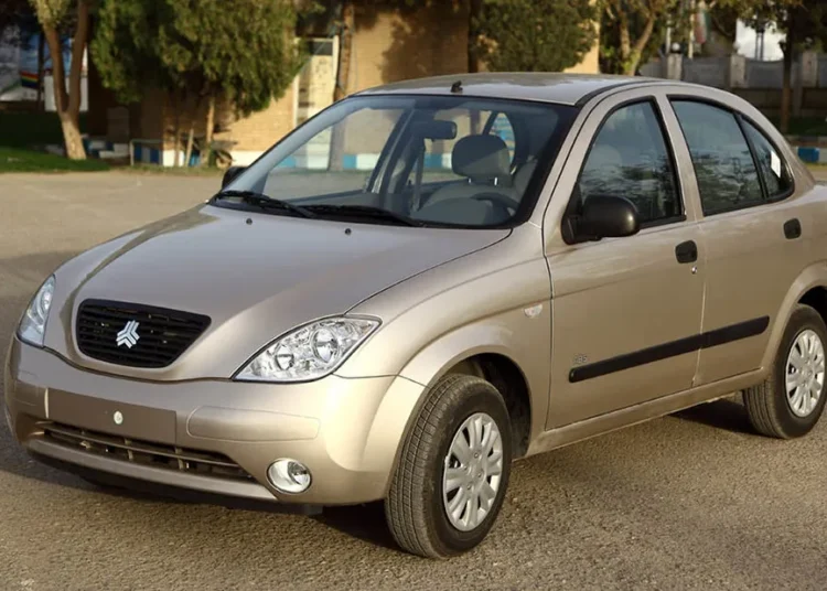 مشکل عجیب خودروی تیبا