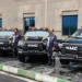 پیکاپ KMC T8 در ناوگان امدادی کرمان موتور 6 پیکاپ KMC T8 در ناوگان امدادی کرمان موتور حاضر شد. طرح امداد نوروزی ۱۴۰۲ شرکت کرمان موتور اولین ماموریت این خودروها خواهد بود.